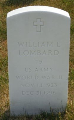 William Edmund Lombard 