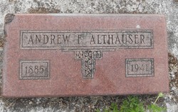 Andrew Frederick Althauser 