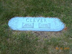 Joseph Clark Clever 