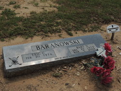 Bart N Baranowski 