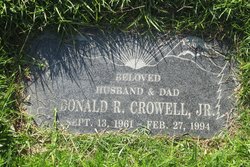 Donald Ray Crowell Jr.