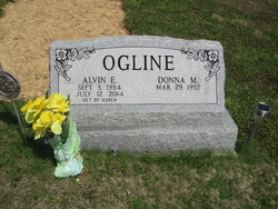 Alvin Eugene “Gene” Ogline 
