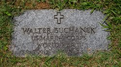 Walter “Walt” Suchanek 