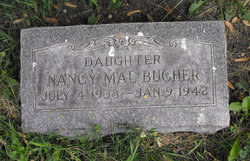 Nancy Mae Bucher 