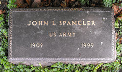 John Leon Spangler 