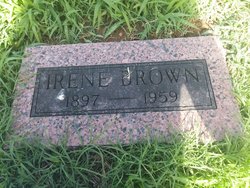 Irene Brown 