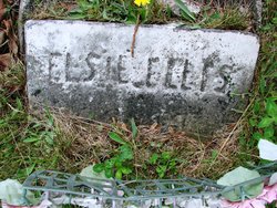 Elsie Laura <I>Hollenback</I> Ellis 