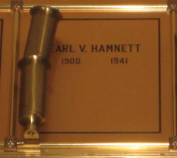 Earl Victor Hamnett 