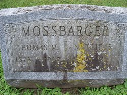 Thomas M. Mossbarger 