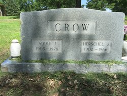 Hershel J Crow 