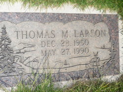 Thomas Michael Larson 