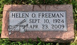 Helen Orene <I>Swearengin</I> Freeman 