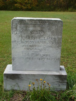 Joseph L Cox 