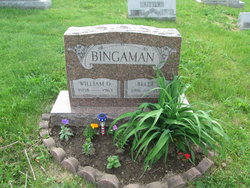 William Orvis “Bill” Bingaman 