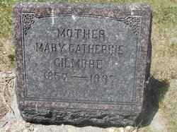 Mary Catherine Gilmore 