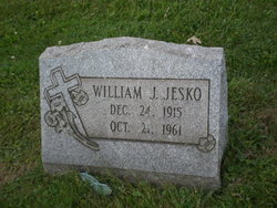 William J Jesko 