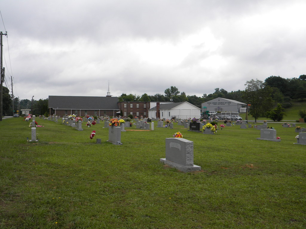Rock Creek Church of God Cemetery