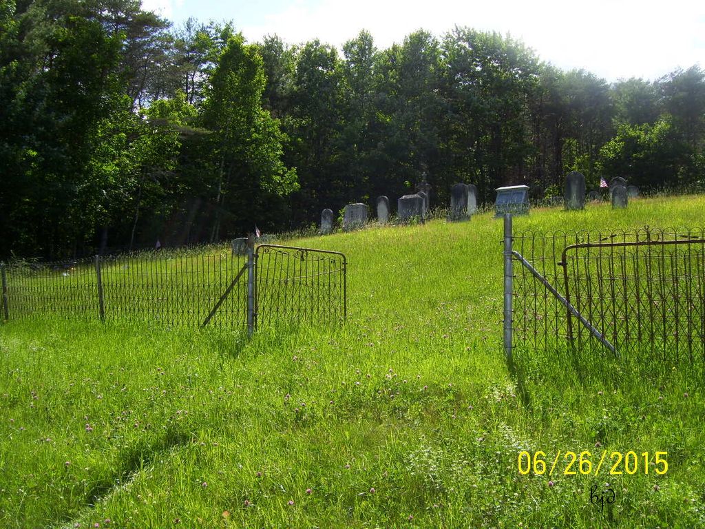 Brainards Forge Cemetery