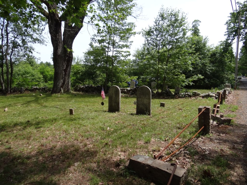 Shorey Cemetery