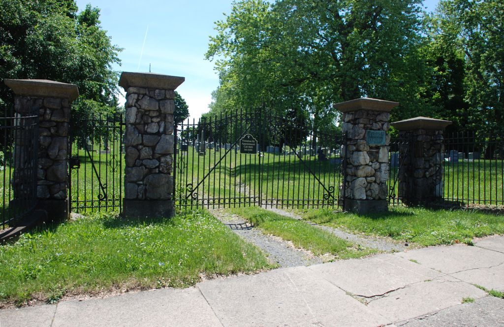 Saint George's Cemetery