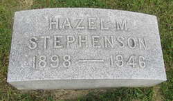 Hazel Marie Stephenson 