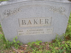 Charles Baker Sr.