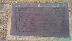 Lucy Mary Courtright 