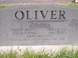Robert Lee Oliver 