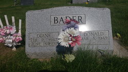 Diane <I>Renard</I> Bader 