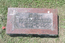 Rose <I>Walters</I> Dorzweiler 