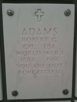 Robert Guy Adams 