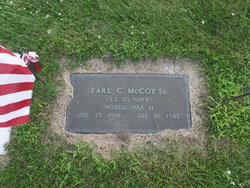 Earl C. “Jingles” McCoy Sr.