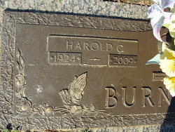 Harold Cleveland Burnham 