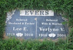 Verlyne Evers 