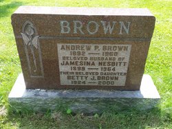 Andrew P. Brown 