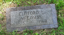 Clifford LeRoy McCombs 