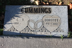 Dorothy Cummings 