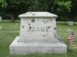 Agnes C <I>Cumnock</I> Adams 