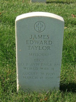 James Edward Taylor 
