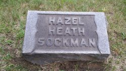 Hazel <I>Heath</I> Sockman 