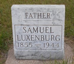 Samuel Luxenburg 