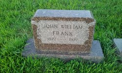 John William “Billy” Frank 