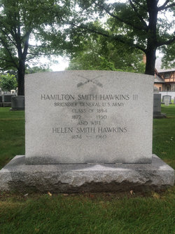 BG Hamilton Smith “Ham” Hawkins III