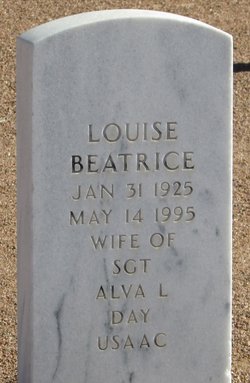 Louise Beatrice Day 