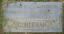 Catherine G <I>Blundon</I> Gunerman 
