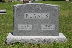 Ada C. Plants 