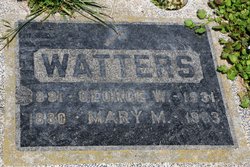 George William Watters 