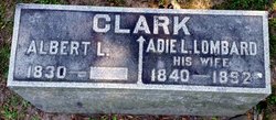 Albert L Clark 