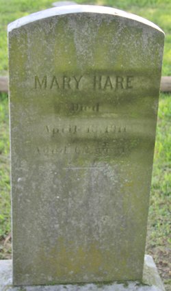 Mary Hare 