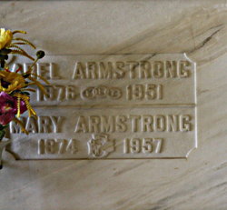 Abel Armstrong 